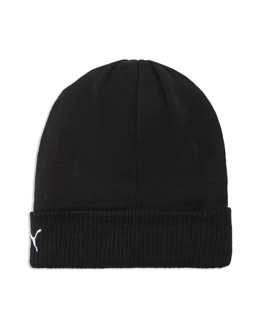 PUMA Black Premier League Beanie