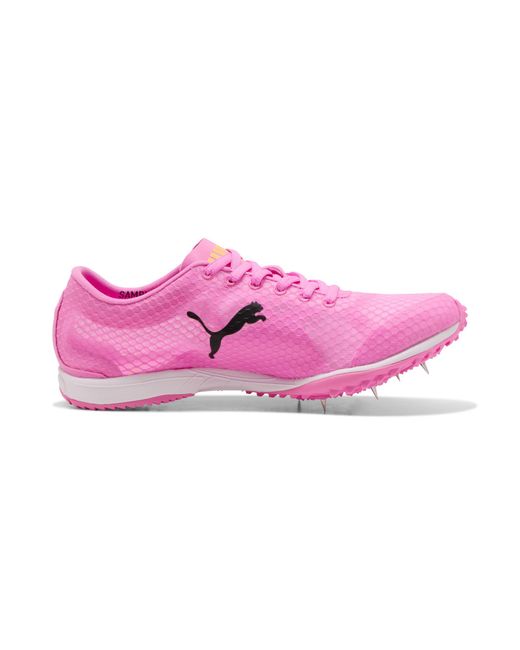 Pointes D'athlétisme Evospeed Haraka 8 E PUMA en coloris Pink