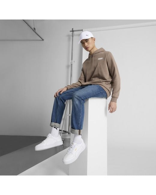 PUMA White Force 3.0 Stretch Fit Cap