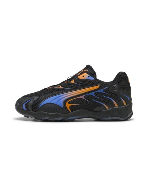 PUMA Blue Inhale Sneakers