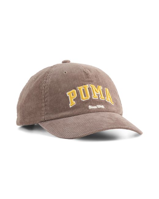 PUMA Gray Varsity Cap, Accessoires