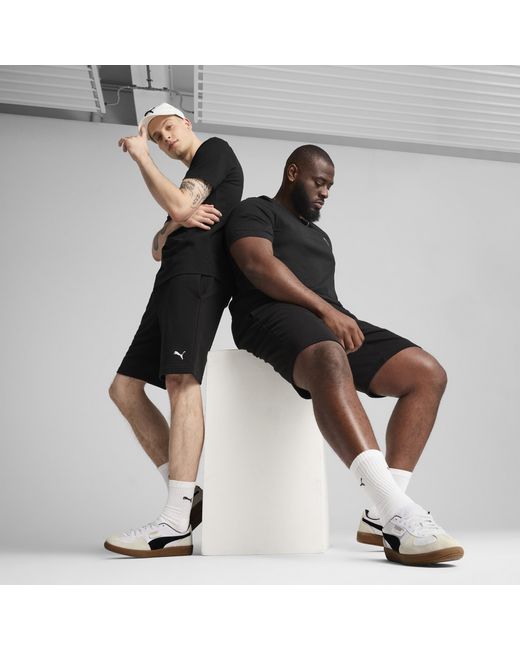 PUMA Black Essentials 10" Shorts for men