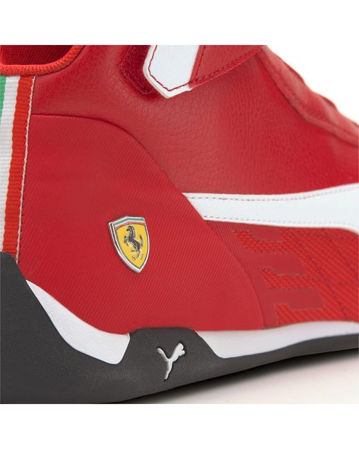 puma ferrari classic cyan