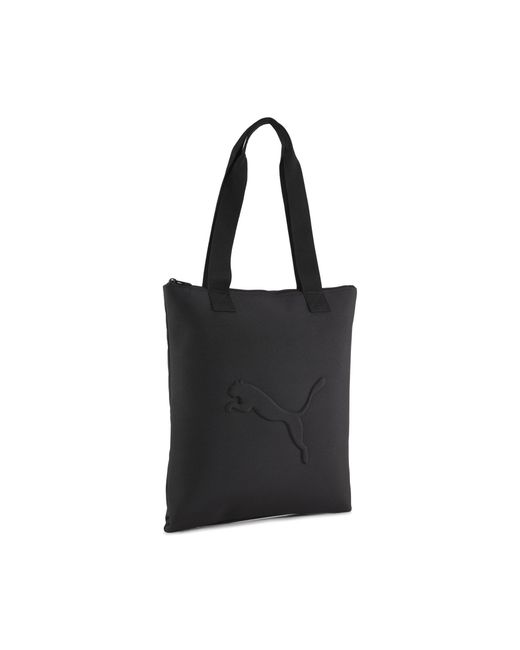 PUMA Black Buzz Tote-Bag