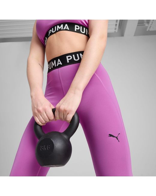 PUMA Strong Tight in het Pink