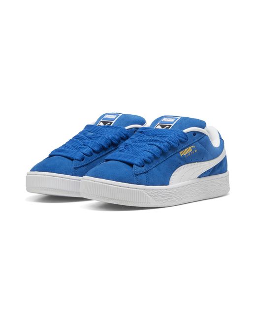 Sneakers Suede XL da di PUMA in Blue