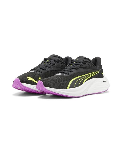 PUMA Electrify Nitrotm 4 Hardloopschoenen in het Black