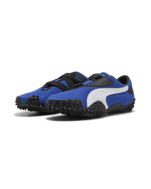 Sneakers Mostro Og Prime E PUMA en coloris Blue