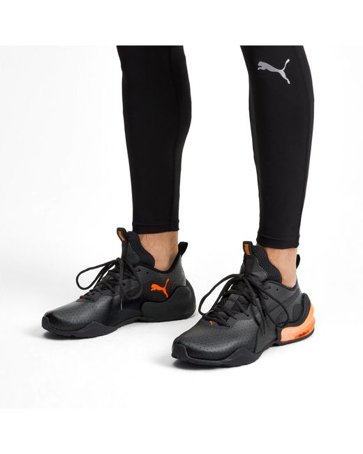 puma mens training shoes