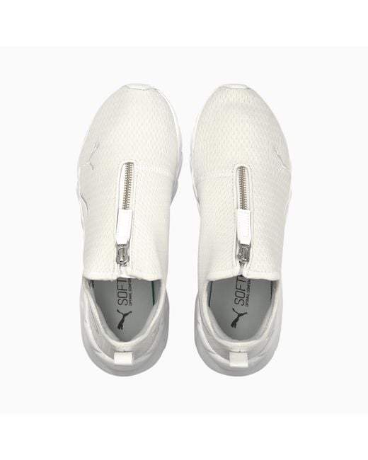 Puma shoes with zipper sale