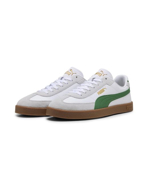 PUMA Club Ii Era Unisex Sneakers in het Green