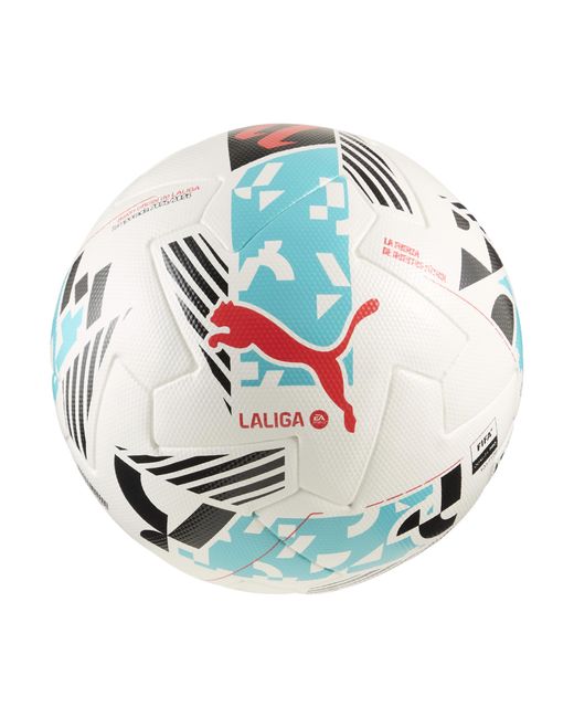 PUMA Metallic Orbita Laliga 1 Football (Fifa Quality Pro) Accessoires