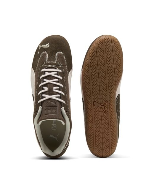 PUMA Speedcat Wine Club Sneakers Voor Maat 35,5 in het Brown
