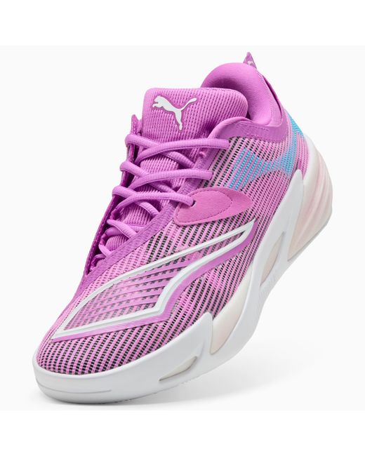 PUMA Purple All-Pro Nitroâ 2 Basketball Shoes for men