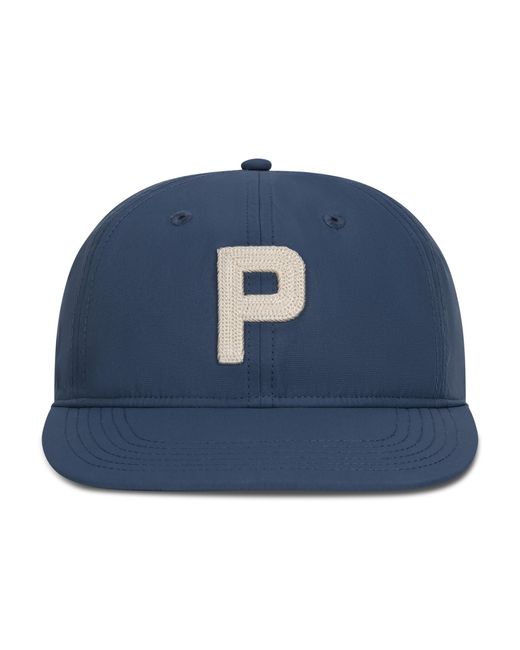 PUMA Blue Golf Adjustable Cap