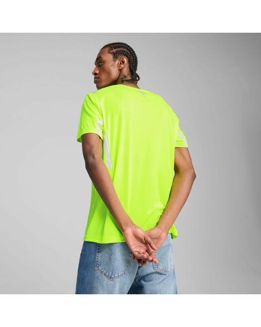 PUMA Green Scuderia Ferrari Hp 2025 Team T-Shirt for men