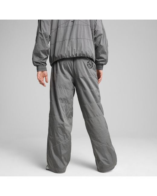PUMA F1 T7 Oversized Trainingshose Herren in Gray für Herren