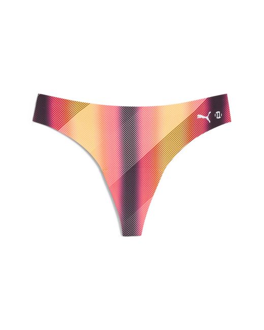 PUMA X Modibodi Seamfree Active String in het Multicolor