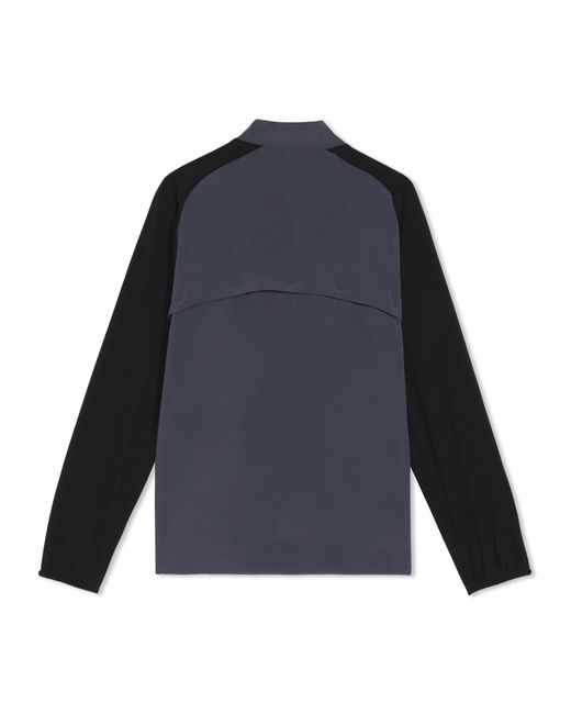 PUMA Gray Pwrmode Training Warm-Up Jacket for men