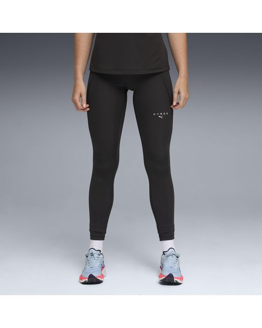Legging Essentials X Hyrox PUMA en coloris Black