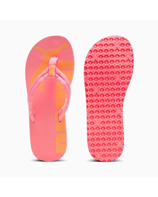 PUMA Epic Flip V2 Sandalen in het Pink
