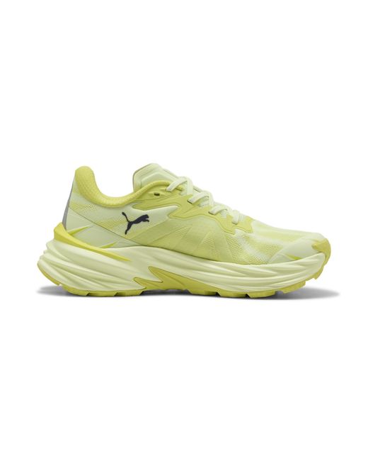 PUMA Green Fast-Trac Nitroâ 4 Trail Running Shoes