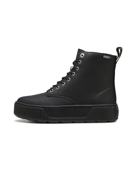Bottes Karmen PUMA en coloris Black