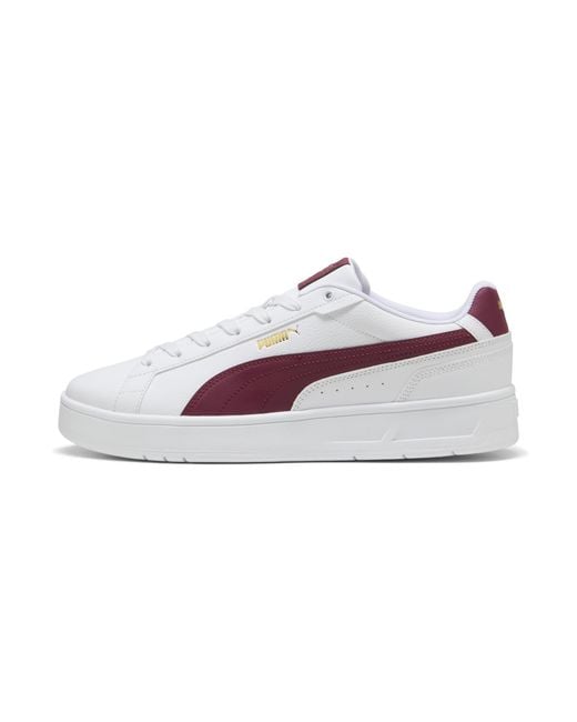 PUMA White Court Classico Sneakers Schuhe