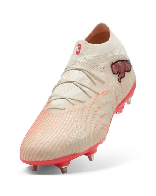 PUMA Pink Future 9 Pro Mxsg Football Boots