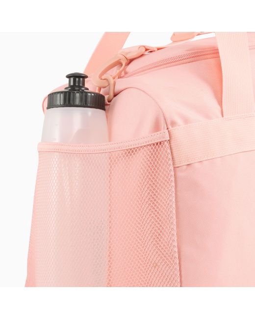 PUMA Challenger Medium Sporttas in het Pink voor heren