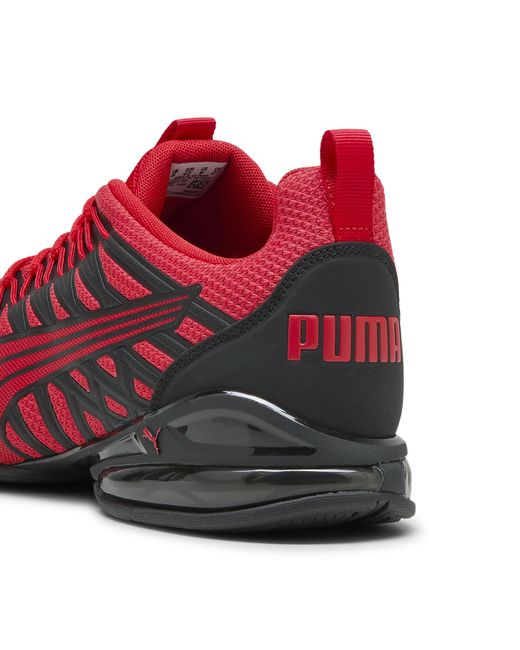 PUMA Red Voltaic Evo Shoes for men