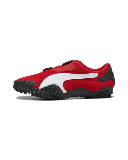 Sneakers Mostro Og Prime Scarpe, Rosso/Bianco di PUMA in Red