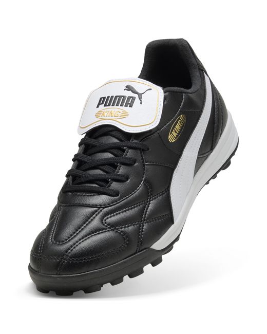 PUMA Black King Top Tt Fußballschuhe Schuhe