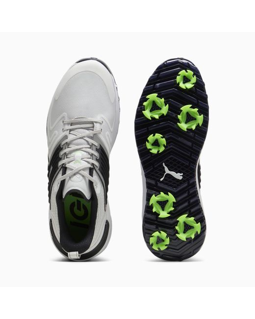 Zapatos de Golf Ignite Innovate PUMA de color White