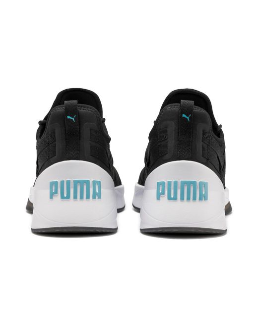 puma training jaab xt sneakers in black