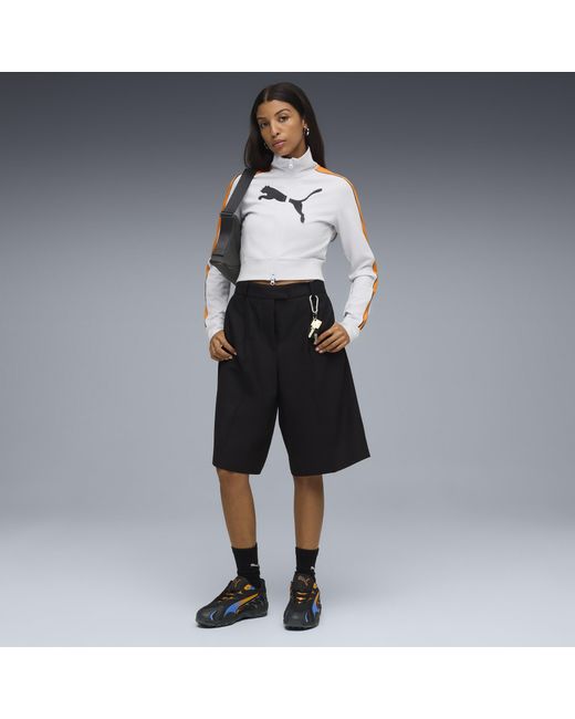 PUMA Blue Inhale Sneakers