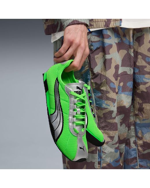 PUMA Green H-Street Og Sneakers