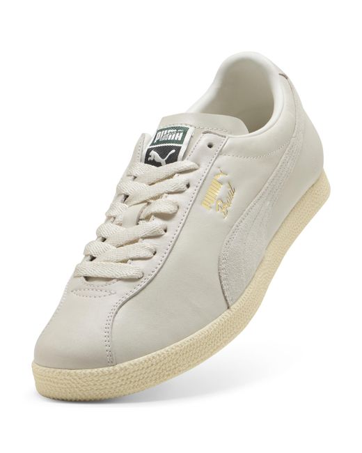 PUMA White Brasil Terrace Views Sneakers