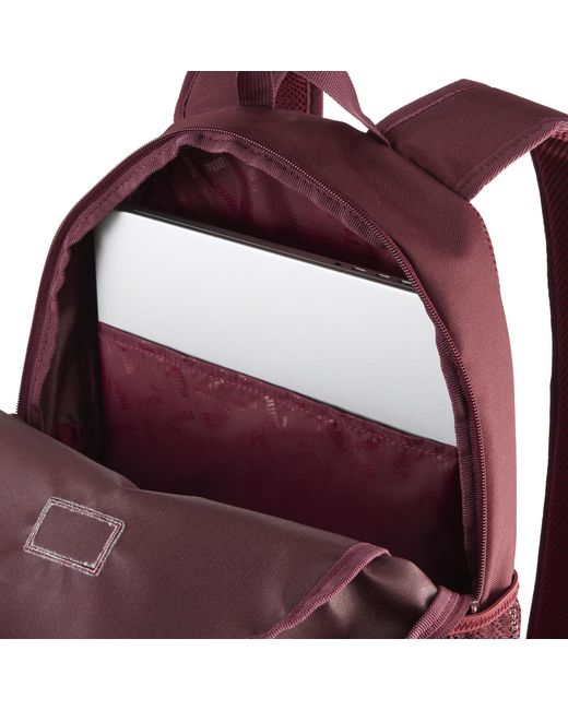 Zaino Con Toppe Phase 20 L, Accessori, Ruby Shimmer di PUMA in Purple