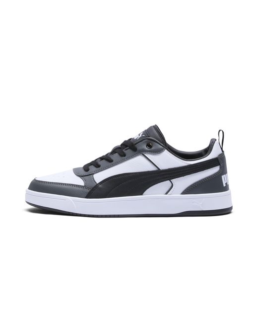PUMA Blue Dribble Sneakers for men