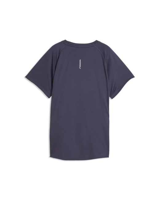 PUMA Blue Velocity Running T-Shirt