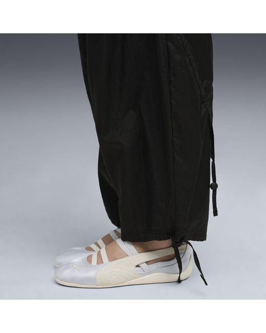 Speedcat Satin Ballet Sneakers Scarpe, Mist/Warm Bianco di PUMA in White