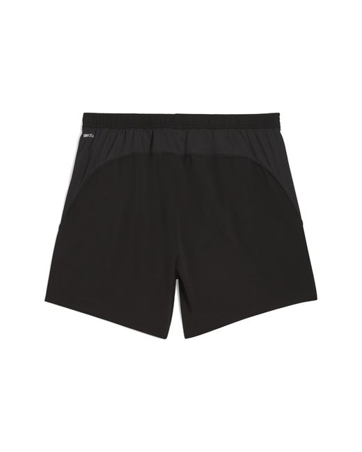 PUMA Velocity Hardloopshort Voor in het Black voor heren