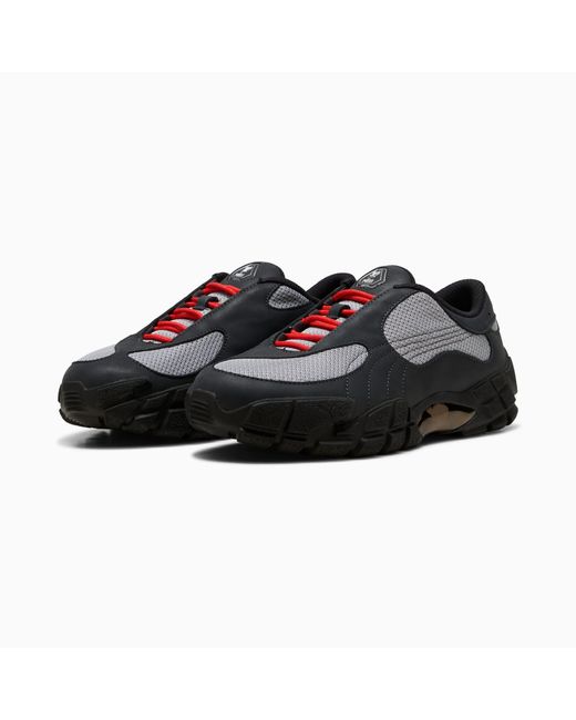 PUMA Black X Skepta Skope Sneakers