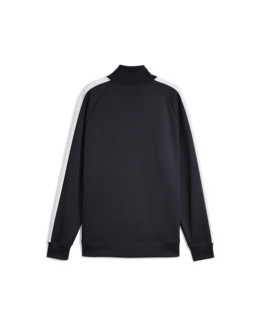 PUMA Blue T7 Always On Track Jacket for men