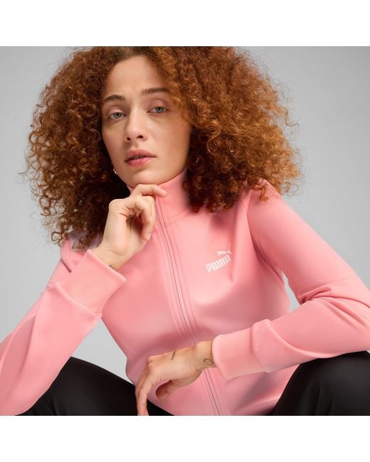 PUMA Polypak in het Pink