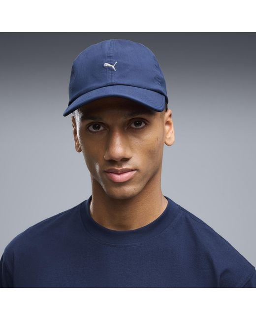 PUMA Blue Select Essentials Adjustable Hat