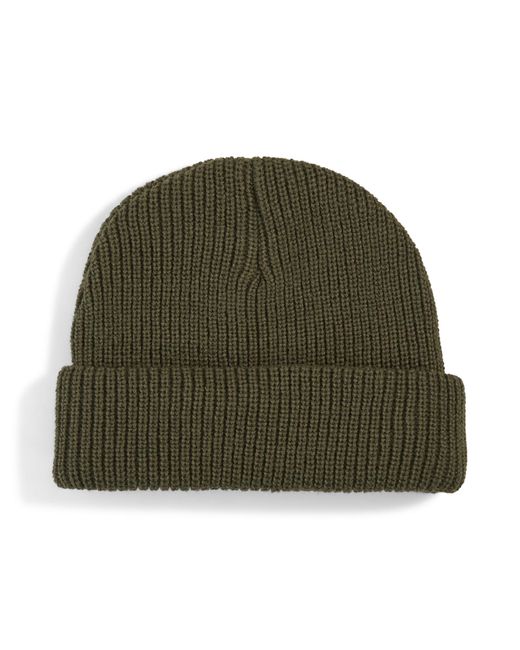 PUMA Green Select Essentials Low Crown Beanie
