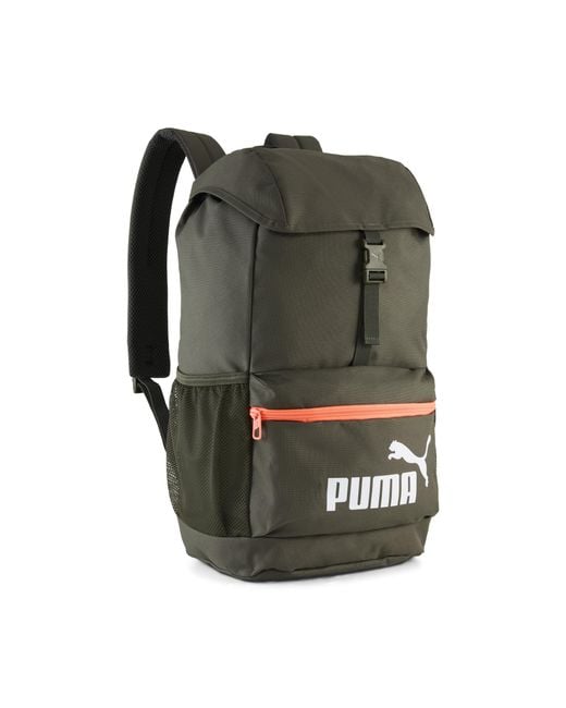 Sac À Dos Avec Rabat Supérieur (20 L) PUMA en coloris Green