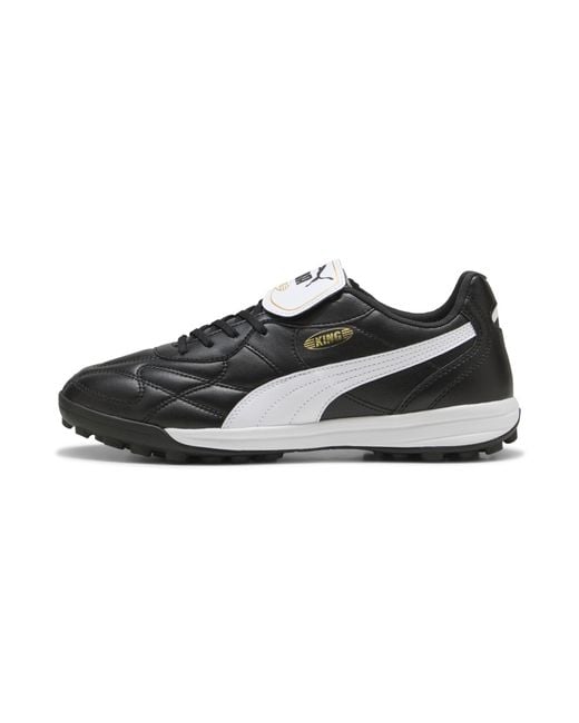 PUMA Black King Top Tt Fußballschuhe Schuhe